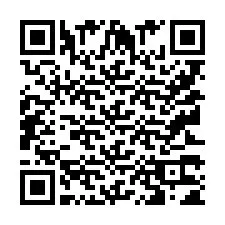 Código QR para número de teléfono +9512331481