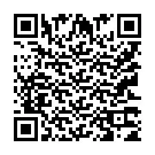 Kode QR untuk nomor Telepon +9512331485