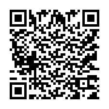 Código QR para número de telefone +9512331489