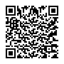 QR код за телефонен номер +9512331490