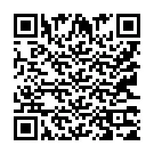 QR kód a telefonszámhoz +9512331503