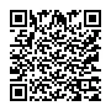 QR kód a telefonszámhoz +9512331504