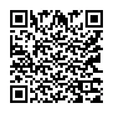 QR kód a telefonszámhoz +9512331512