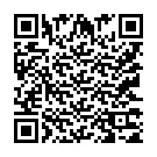 Código QR para número de teléfono +9512331519