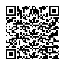 QR Code pour le numéro de téléphone +9512331520