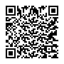 QR kód a telefonszámhoz +9512331527