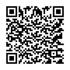 Codice QR per il numero di telefono +9512331529