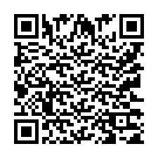 QR-kood telefoninumbri jaoks +9512331534