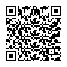 Código QR para número de telefone +9512331548