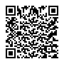 Kode QR untuk nomor Telepon +9512331561