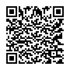 Código QR para número de telefone +9512331572