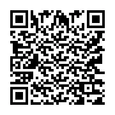 Código QR para número de teléfono +9512331576