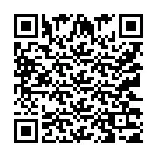 Codice QR per il numero di telefono +9512331578