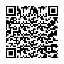 QR Code สำหรับหมายเลขโทรศัพท์ +9512331584