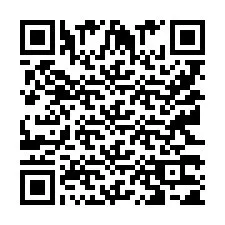 QR Code pour le numéro de téléphone +9512331592