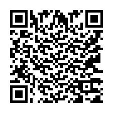 Código QR para número de telefone +9512331593