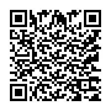 QR kód a telefonszámhoz +9512331594