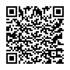 QR Code pour le numéro de téléphone +9512331595