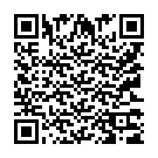 Codice QR per il numero di telefono +9512331600