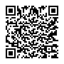 QR kód a telefonszámhoz +9512331606