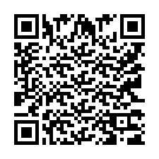 QR-code voor telefoonnummer +9512331612