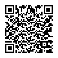 QR kód a telefonszámhoz +9512331613