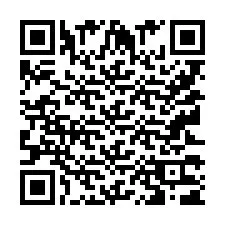 QR kód a telefonszámhoz +9512331615