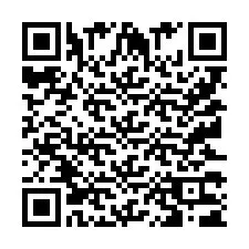 QR Code pour le numéro de téléphone +9512331618