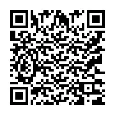 QR код за телефонен номер +9512331621