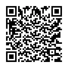 QR Code pour le numéro de téléphone +9512331625