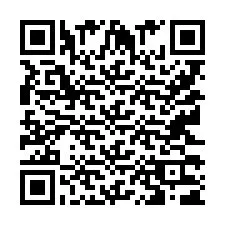 Código QR para número de telefone +9512331627