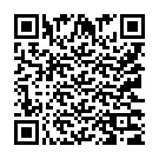 Código QR para número de teléfono +9512331628