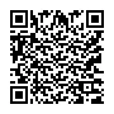 QR kód a telefonszámhoz +9512331635