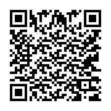 QR-koodi puhelinnumerolle +9512331637