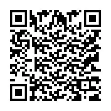 Codice QR per il numero di telefono +9512331641