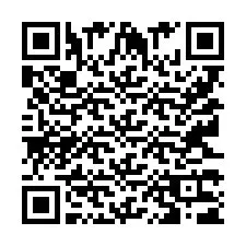 QR Code pour le numéro de téléphone +9512331643