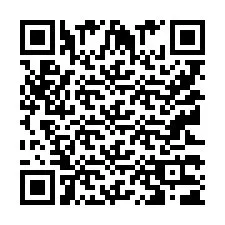 QR код за телефонен номер +9512331645