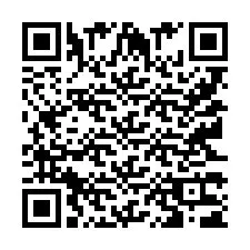 QR kód a telefonszámhoz +9512331646