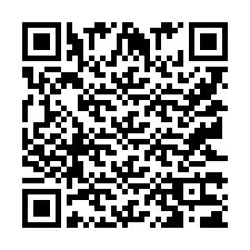 QR kód a telefonszámhoz +9512331649