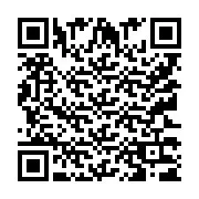 QR код за телефонен номер +9512331650