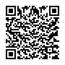 QR-code voor telefoonnummer +9512331661