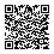 Código QR para número de teléfono +9512331666