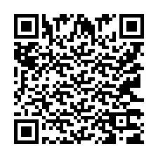 QR kód a telefonszámhoz +9512331693