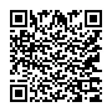 QR kód a telefonszámhoz +9512331697