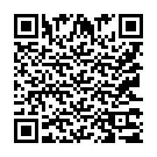 Código QR para número de teléfono +9512331709