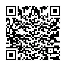 QR-koodi puhelinnumerolle +9512331713