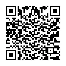 電話番号のQRコード +9512331725