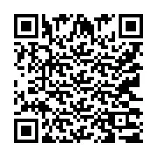 QR код за телефонен номер +9512331733