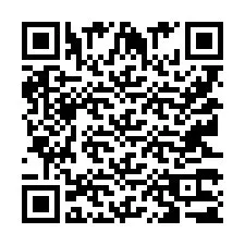 QR Code pour le numéro de téléphone +9512331787