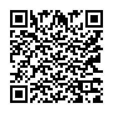 Codice QR per il numero di telefono +9512331802